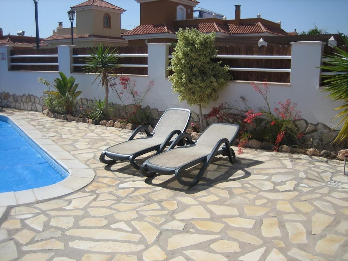 Verano Brisa Private Golf Villa كاليتا ذي فوستي المظهر الخارجي الصورة
