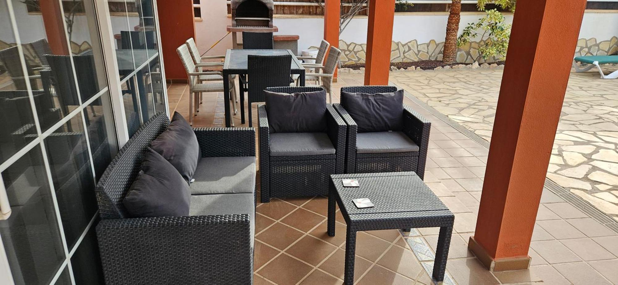 Verano Brisa Private Golf Villa كاليتا ذي فوستي المظهر الخارجي الصورة